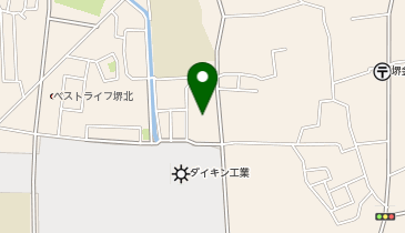 BEBE CAFE(ベベ コーヒー)の地図画像