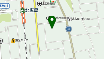 BASA(バッサ)の地図画像