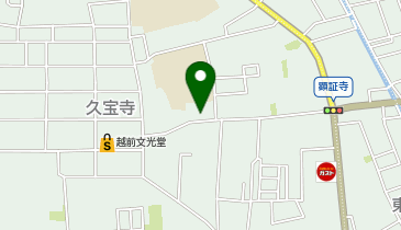 cafe & snack(カフェ アンド スナック) くつろぎの地図画像