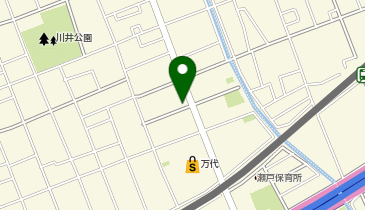 cafe(カフェ) 豆香の地図画像