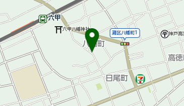 かりんの地図画像