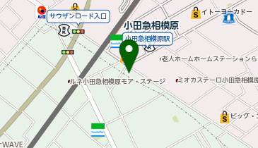カフェテラス 木の里の地図画像
