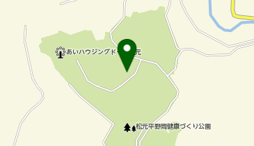 たんすの肥やしの地図画像