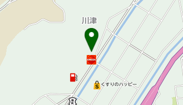 筑豊太平石油株式会社 YOU愛オートの地図画像