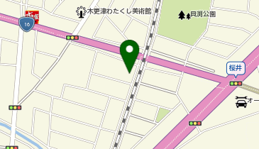 PRIMEZERO(プライムゼロ) 木更津工場の地図画像