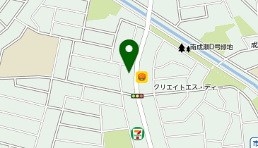 SONIC CAR CORPORATION(ソニック カー コーポレーション) 町田支店の地図画像