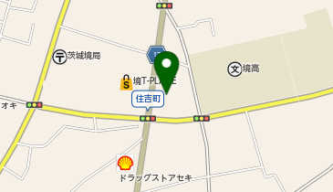 アプティパ 境の地図画像