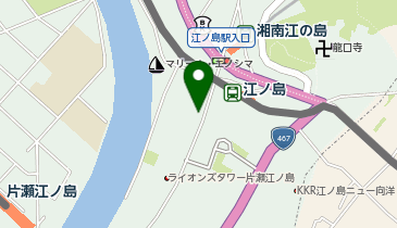 愛ある食卓 Loasi内の地図画像