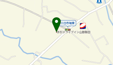 KOWA(コウワ)飯田の地図画像