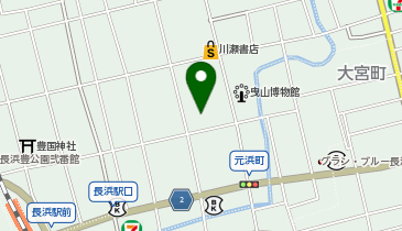 Ange Plus(アンジュ プラス)の地図画像