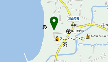 THE RIDE(ザ ライド)の地図画像