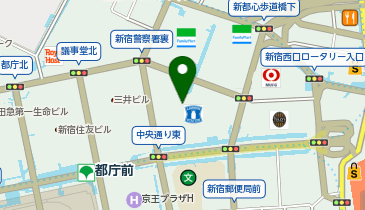 守破離の地図画像