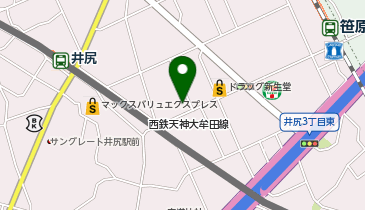 えとぴりか FUKUOKA(フクオカ)の地図画像