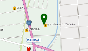 Mac-House(マックハウス) イオン都城店の地図画像