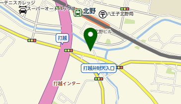 いま福丼丸 2号店 北野店の地図画像