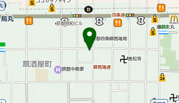 2/7 kitchen BAKERY(ナナブンノニ キッチン ベーカリー)の地図画像