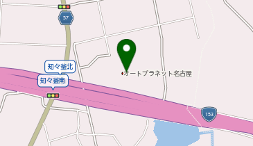 Hyundai Citystore(ヒョンデ シティストア) 名古屋の地図画像