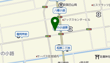 POWDER PALETTE(パウダー パレット) 佐賀玉屋の地図画像