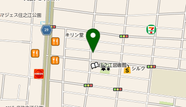 Dai(ダイ)六感の地図画像
