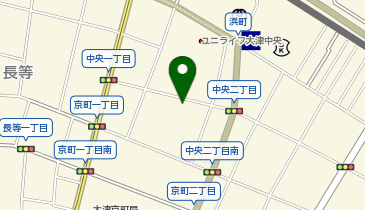 トヨタモビリティ滋賀 ここ滋賀 SHIGAの地図画像