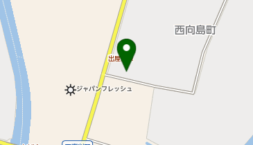 O-RUSH(オー ラッシュ) テクニカルセンター 板金塗装の地図画像