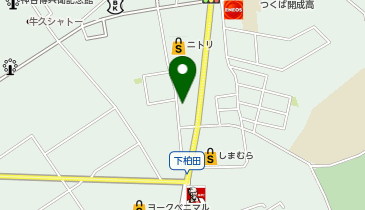 ワミレスフェイスエステルーム マトリカリアの地図画像