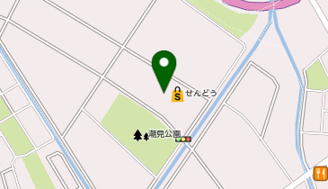 白髪染め専科8 五井店の地図画像