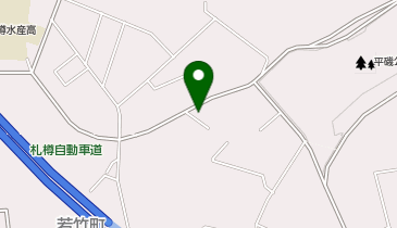 GARAGE(ガレージ)の地図画像