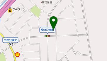 株式会社GOA(ゴア) イビザストアの地図画像