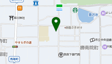 株式会社やまぐち 餅飯殿店の地図画像