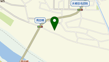 フィッシング相模屋 水郷田名店の地図画像