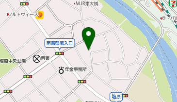 sum(サム)の地図画像