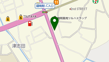 村孝TOOLLAND盛岡店 / STIHLShop(ツールランドモリオカテン スチール ショップ) 併設の地図画像