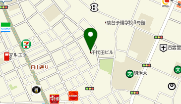 全農九州エネルギー株式会社 輸送部受発注センターの地図画像