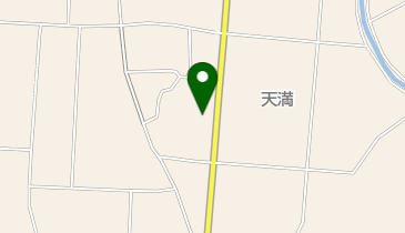 ハマリビング 山東店の地図画像