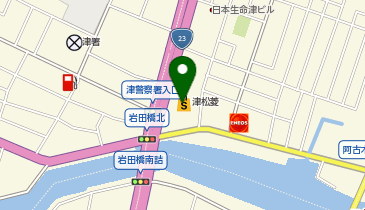 マエダ園芸 松菱店の地図画像