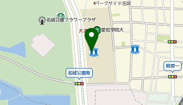 成文堂 名城店の地図画像