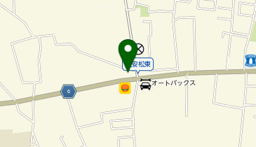 パティオ所沢 サテライト店の地図画像