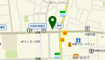 Fleaker(フリーカー)の地図画像