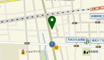 MR.OLDMAN(ミスター オールドマン)の地図画像