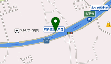 KS-selection(ケイエス セレクション) 堺泉北店の地図画像