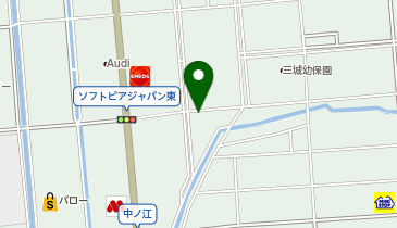 DUXY(デュクシー) 大垣店の地図画像