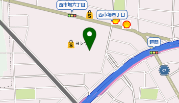 DUXY(デュクシー) ヨシヅヤ清州店の地図画像