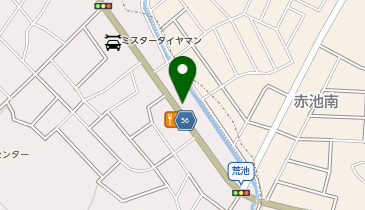 DUXY(デュクシー) 天白店の地図画像