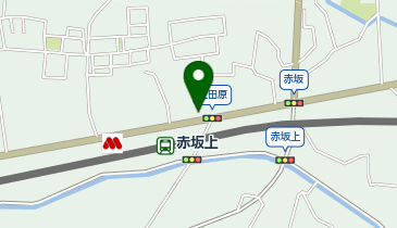 サヴァホリスティックアカデミー 上田本校の地図画像