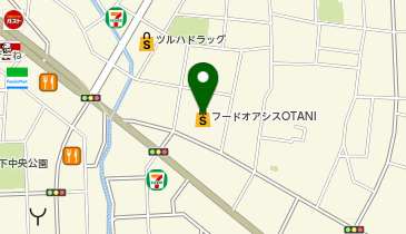 有限会社千草園 フローリスト楓の地図画像