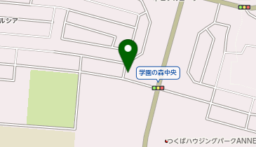 バール コンカネ デン・ケリーの地図画像