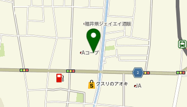 株式会社コープ武生 外販センターの地図画像