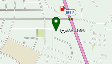 コンビニエンスストア NABE(ナベ) ストアの地図画像