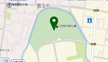 コンビニエンスストア 江古田の森売店の地図画像